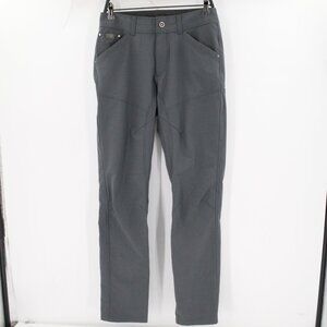 Kuhl Silencr Rogue Pants Men's 31 Ripstop UPF 50 Stretch Water Resistant Tapered